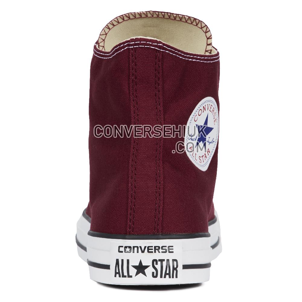 Converse Chuck Taylor All Star Classic Maroon M9613C Shoes