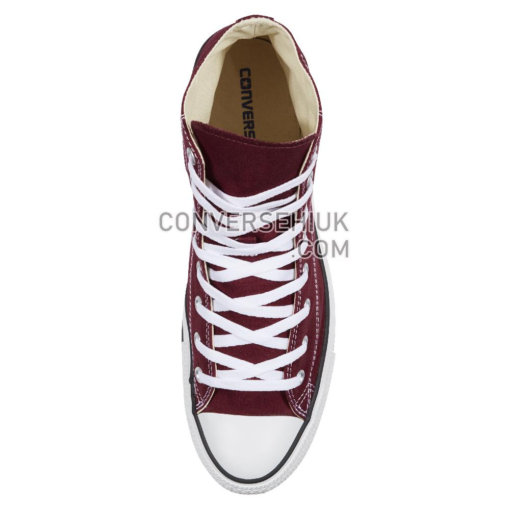 Converse Chuck Taylor All Star Classic Maroon M9613C Shoes