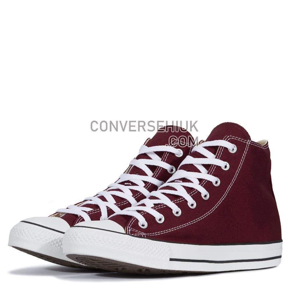 Converse Chuck Taylor All Star Classic Maroon M9613C Shoes