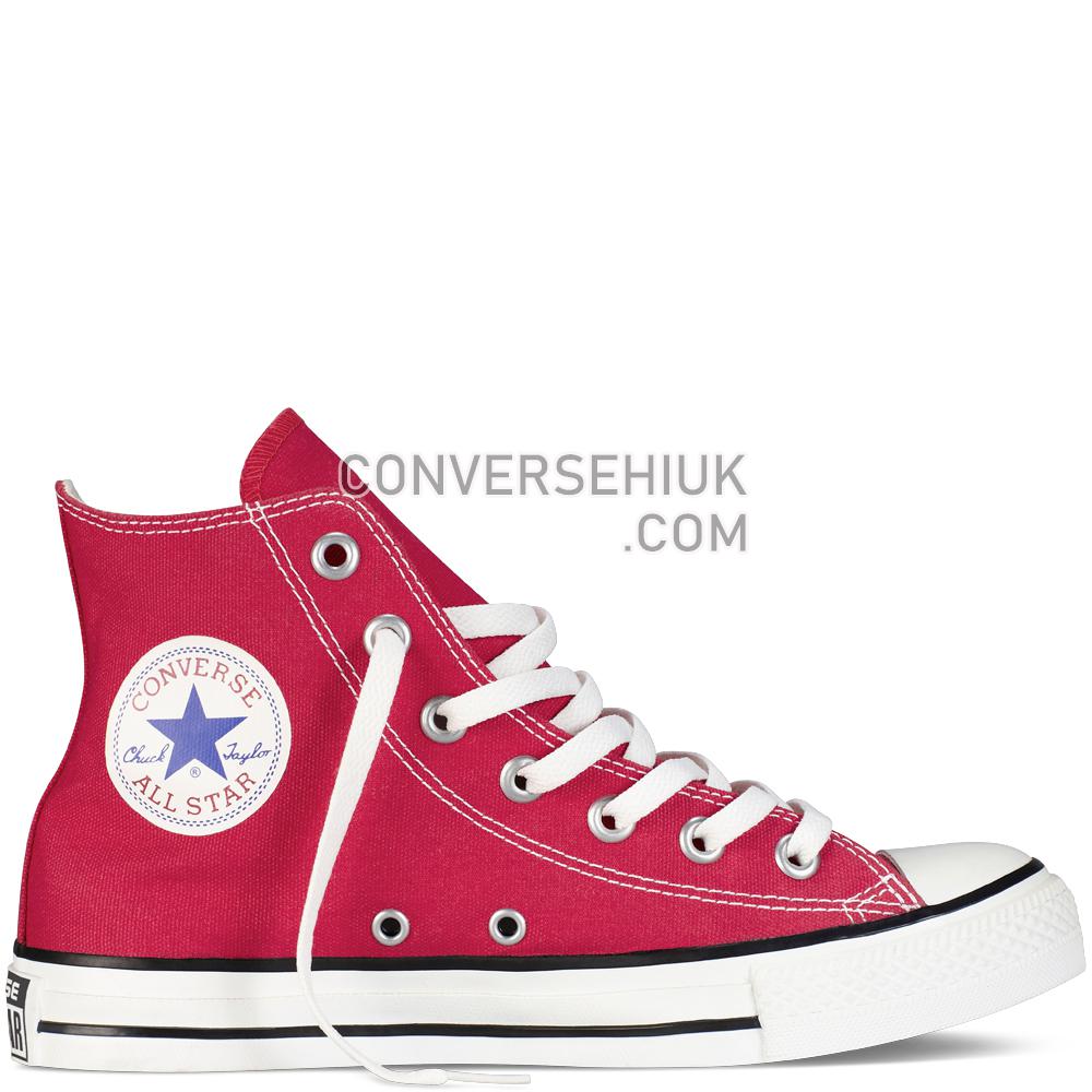 Converse Chuck Taylor All Star Classic Red M9621C Shoes