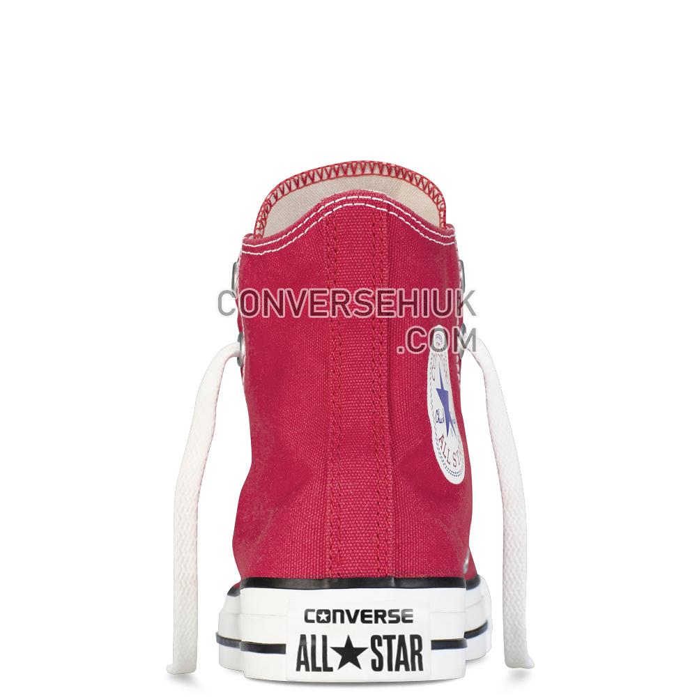 Converse Chuck Taylor All Star Classic Red M9621C Shoes