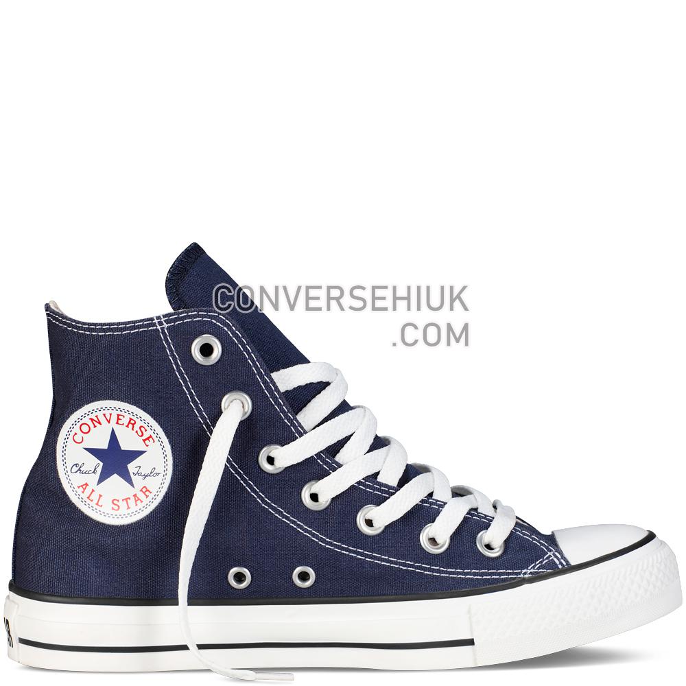 Converse Chuck Taylor All Star Classic Navy M9622C Shoes