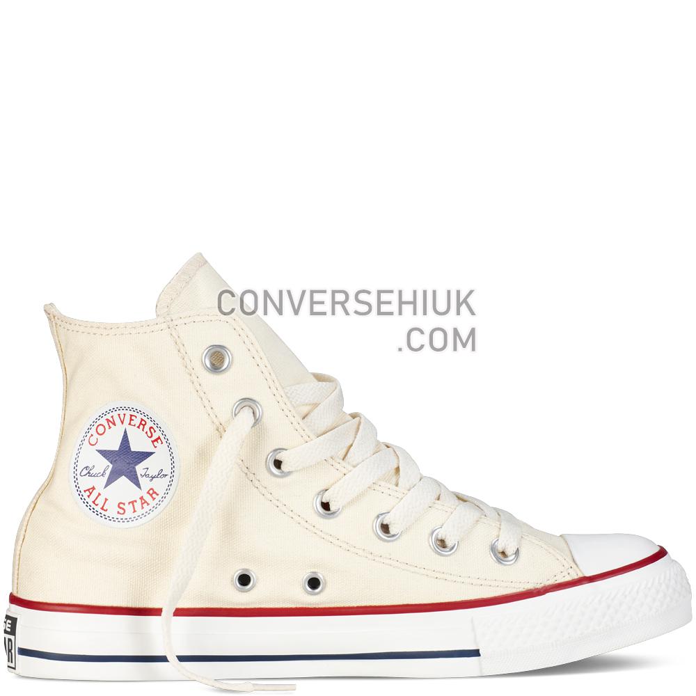 Converse Chuck Taylor All Star Classic Natural/White M9162C Shoes