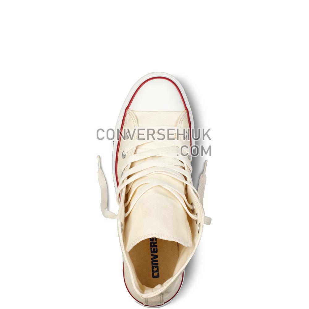 Converse Chuck Taylor All Star Classic Natural/White M9162C Shoes