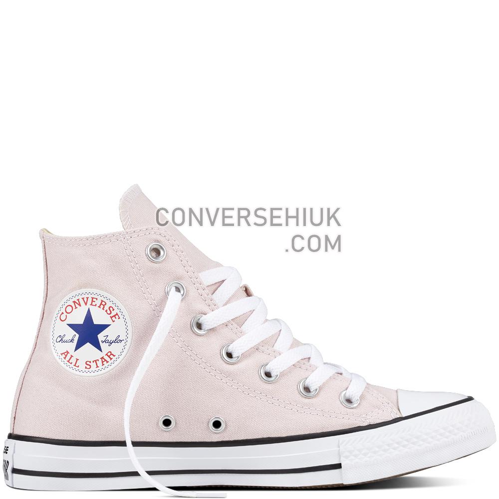 Converse Chuck Taylor All Star Seasonal Colors Barely/Rose 159619C Shoes