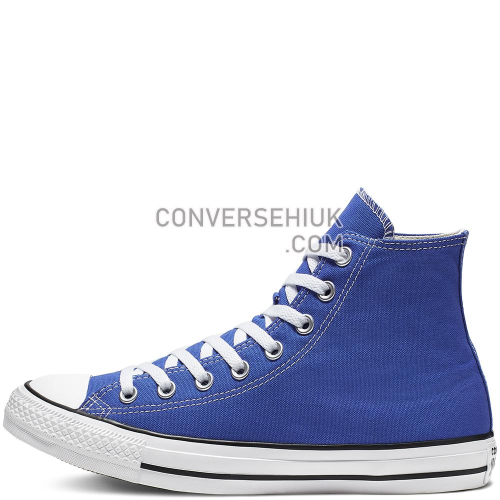 Converse CTAS Seasonal Colour AW19 Hi Hyper/Royal 164934C Shoes