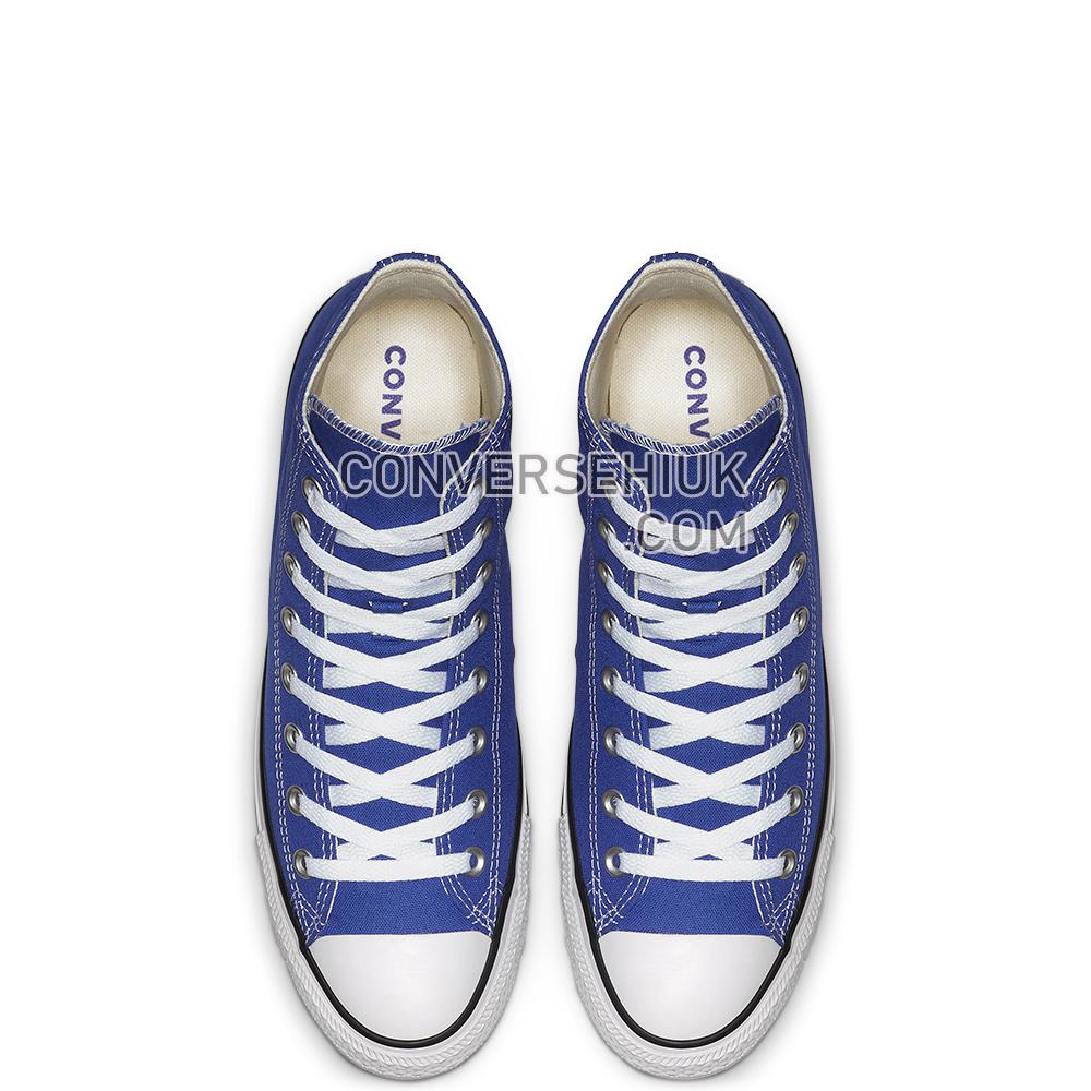 Converse CTAS Seasonal Colour AW19 Hi Hyper/Royal 164934C Shoes