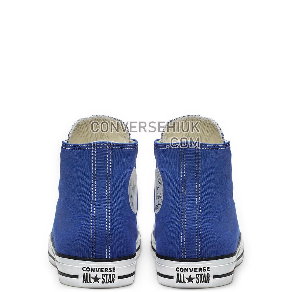 Converse CTAS Seasonal Colour AW19 Hi Hyper/Royal 164934C Shoes