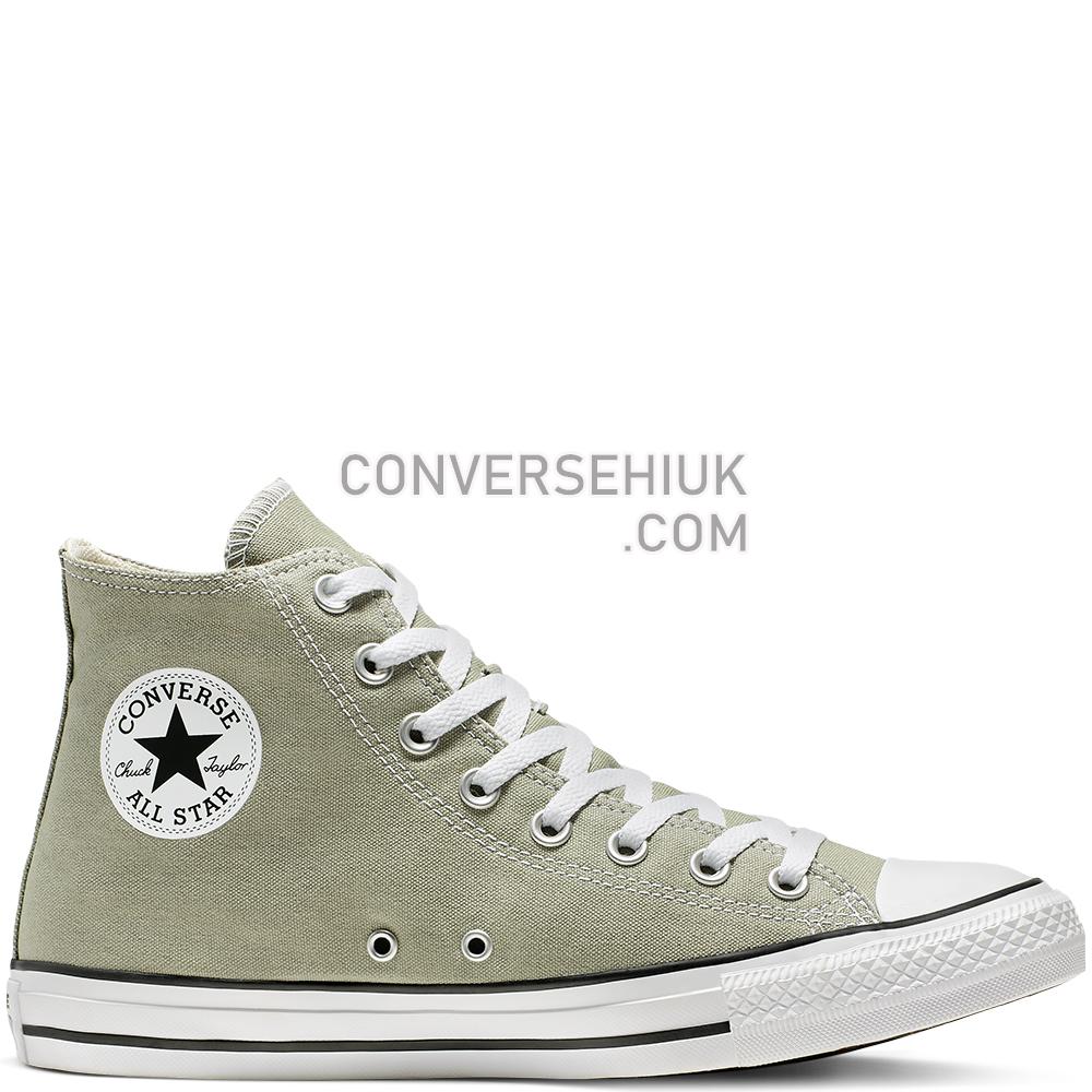 Converse CTAS Seasonal Colour AW19 Hi Jade/Stone 164933C Shoes