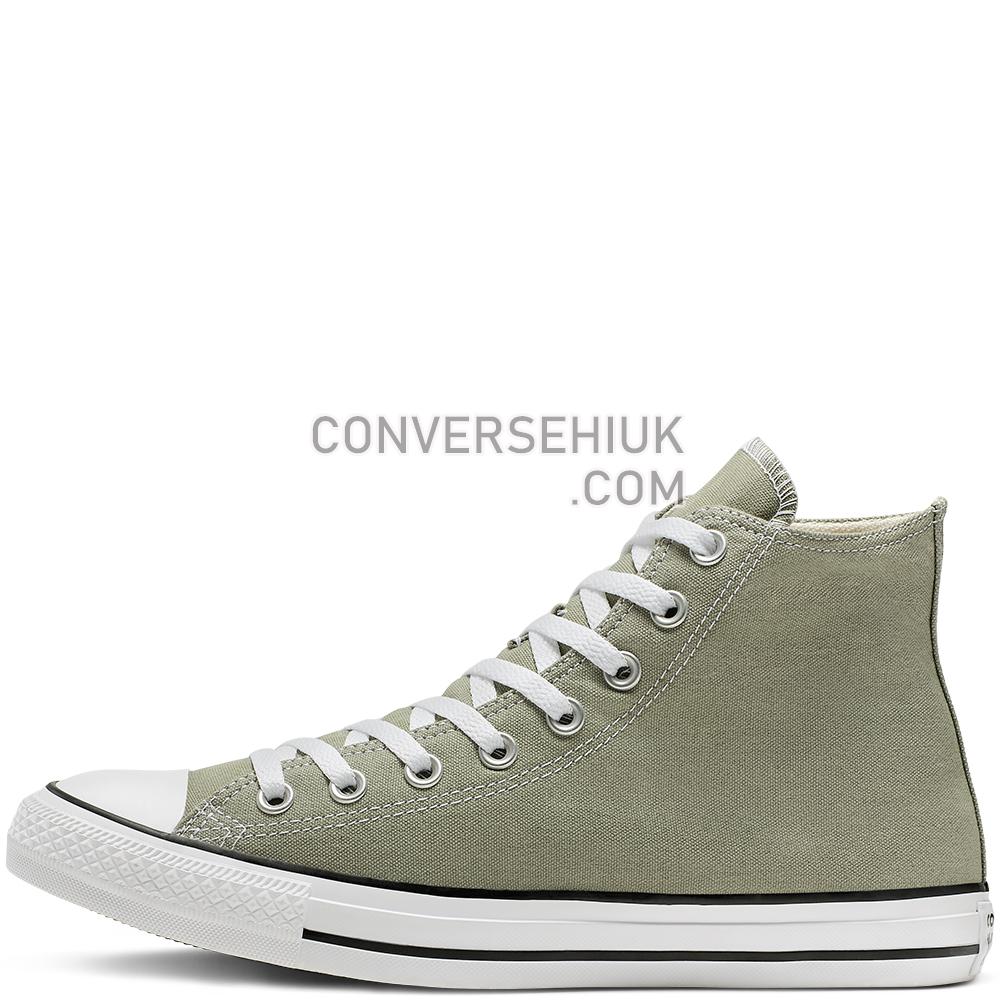 Converse CTAS Seasonal Colour AW19 Hi Jade/Stone 164933C Shoes