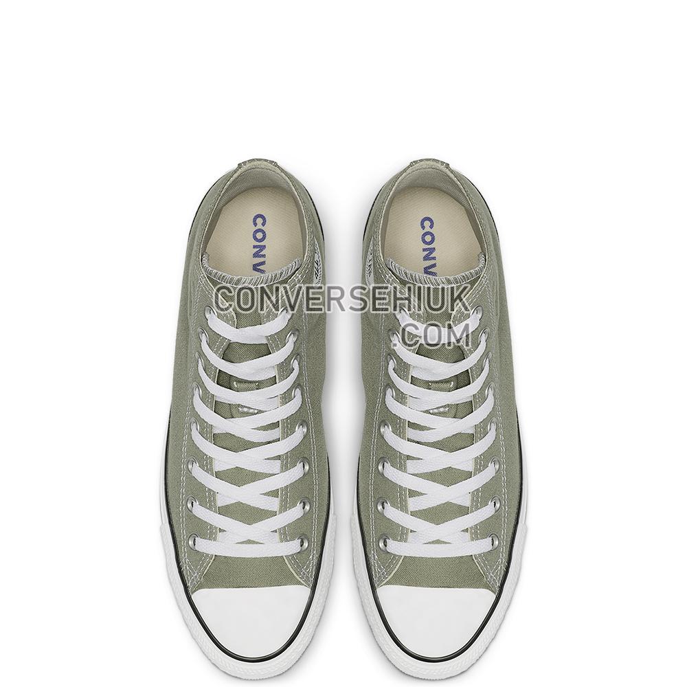 Converse CTAS Seasonal Colour AW19 Hi Jade/Stone 164933C Shoes