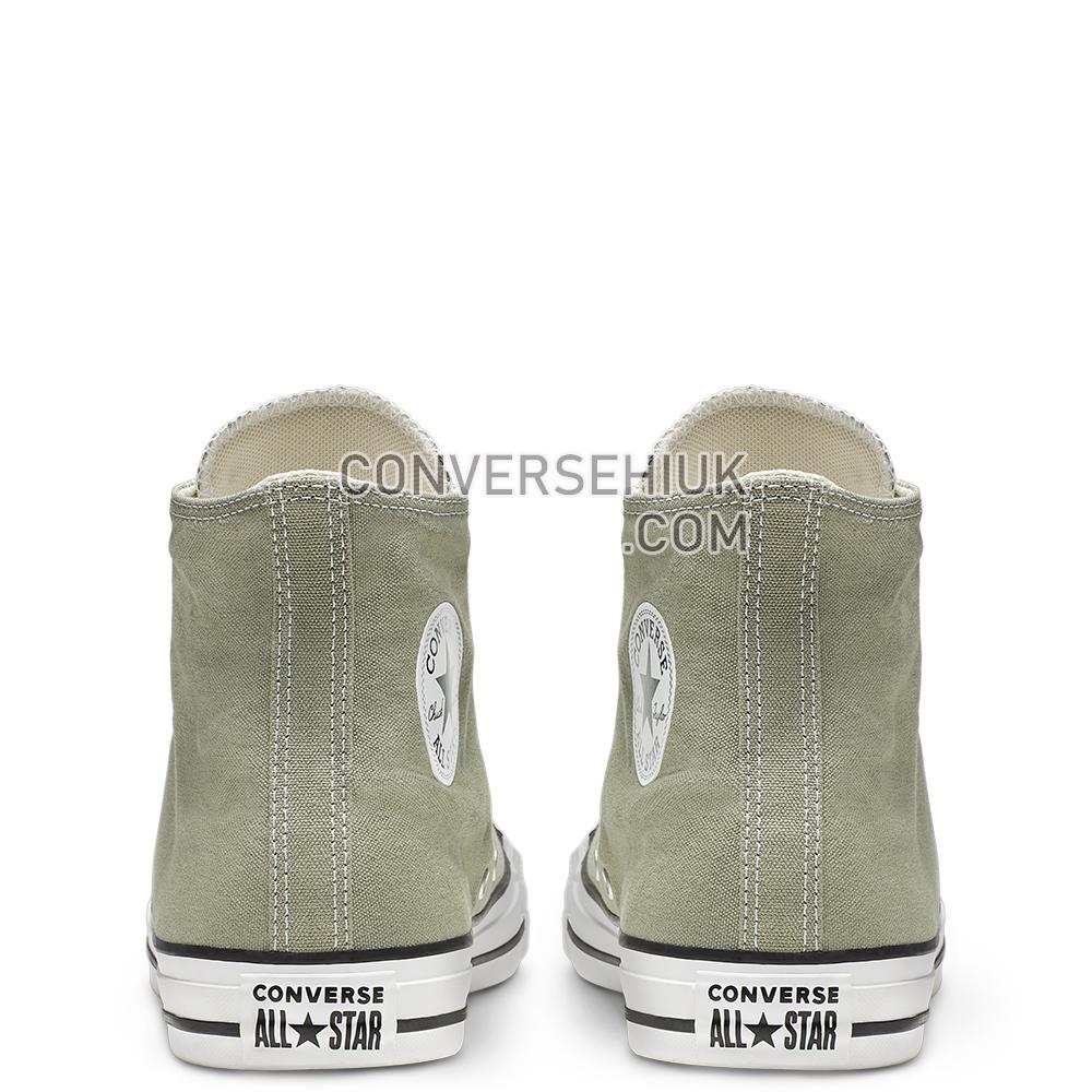 Converse CTAS Seasonal Colour AW19 Hi Jade/Stone 164933C Shoes