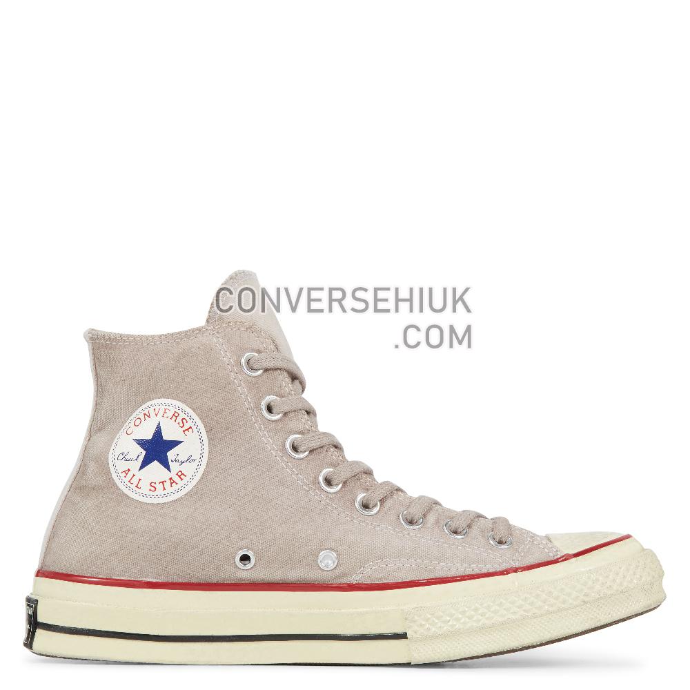 Converse Chuck 70 Crafted Dye High Top Wine/Dyed 162901C Shoes