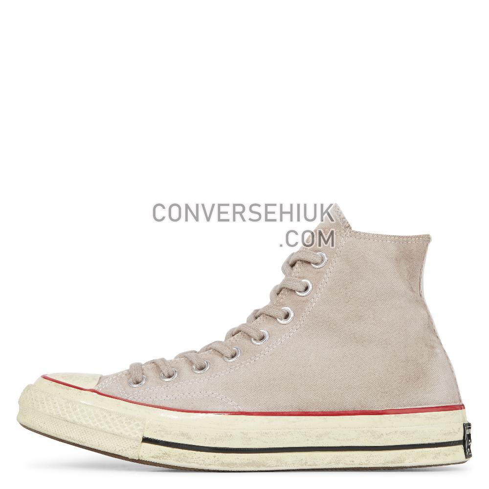 Converse Chuck 70 Crafted Dye High Top Wine/Dyed 162901C Shoes