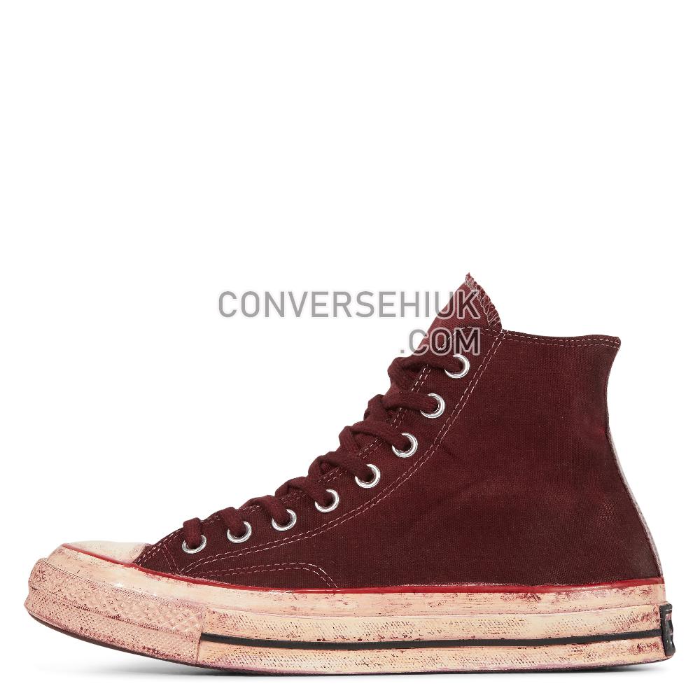 Converse Chuck 70 Crafted Dye High Top Berry/Dyed 162902C Shoes