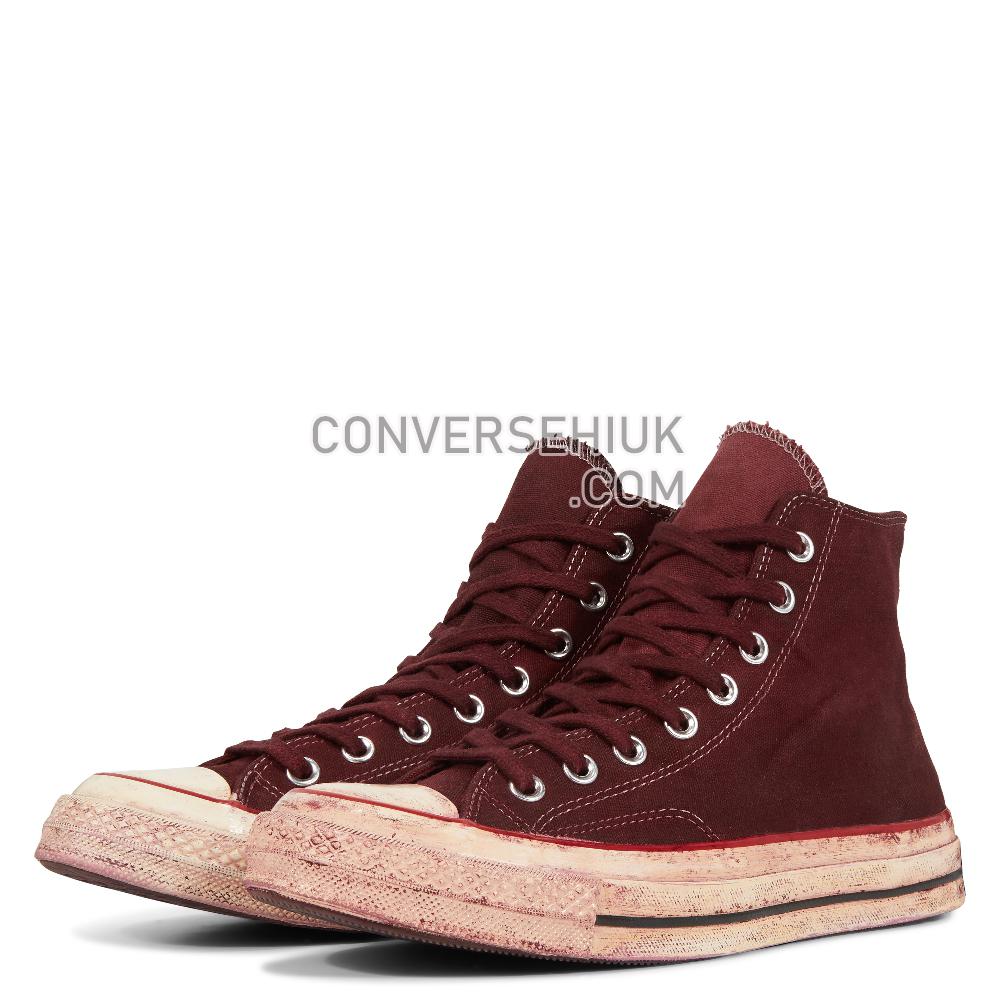 Converse Chuck 70 Crafted Dye High Top Berry/Dyed 162902C Shoes