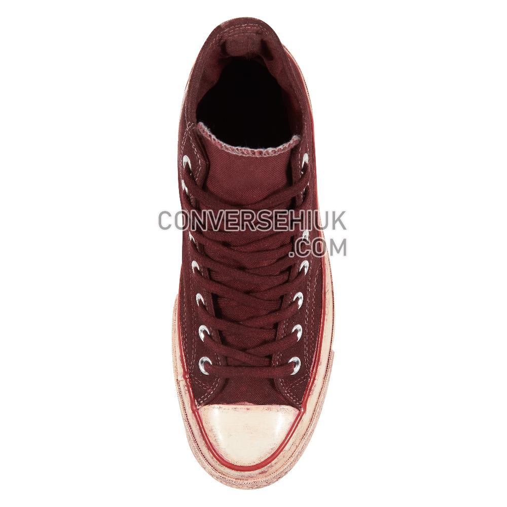 Converse Chuck 70 Crafted Dye High Top Berry/Dyed 162902C Shoes