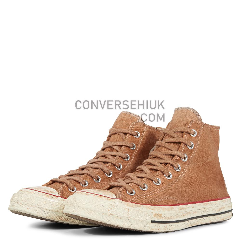 Converse Chuck 70 Crafted Dye High Top Choco/Dyed 162903C Shoes