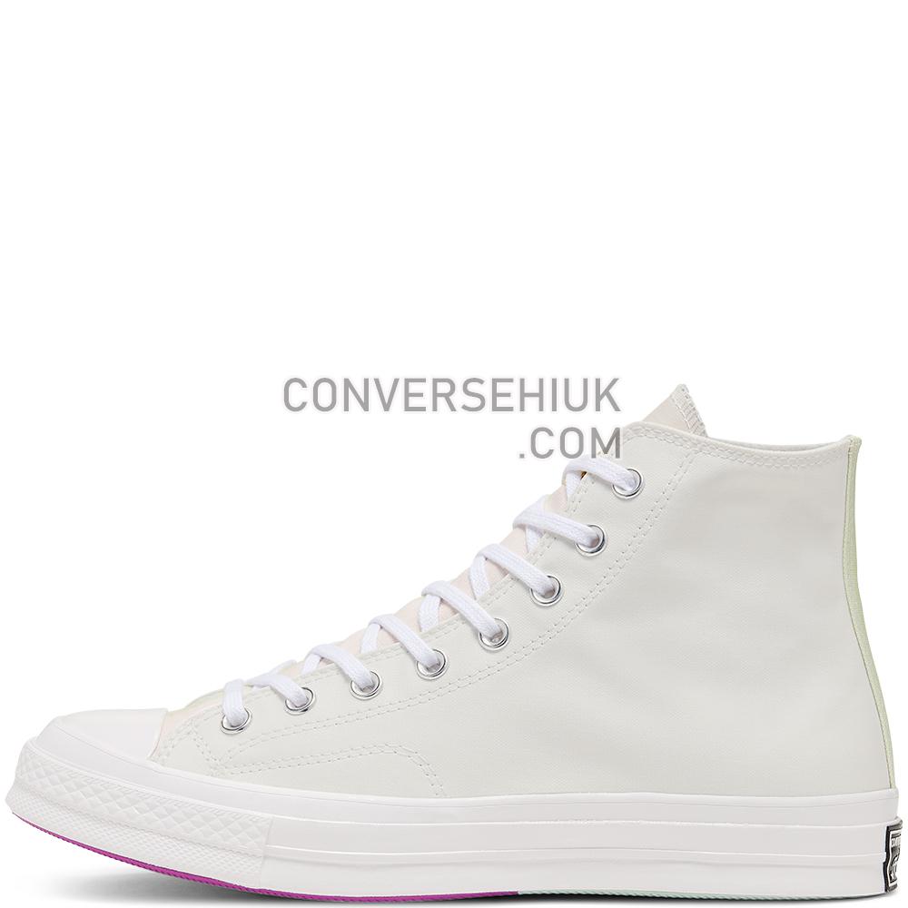 Converse x Chinatown Market Chuck 70 White/White/Multi 166598C Shoes