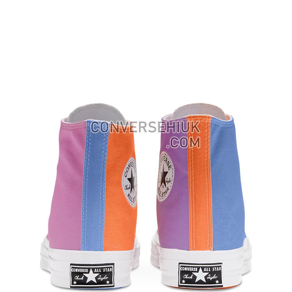 Converse x Chinatown Market Chuck 70 White/White/Multi 166598C Shoes