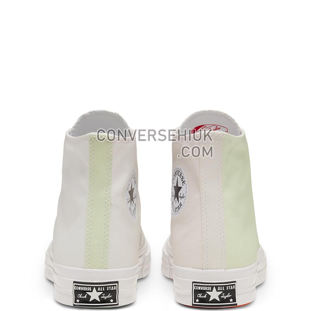 Converse x Chinatown Market Chuck 70 White/White/Multi 166598C Shoes