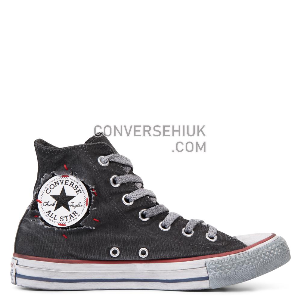 Converse Chuck Taylor All Star Understruct High Top Optical/White/Black 165780C Shoes