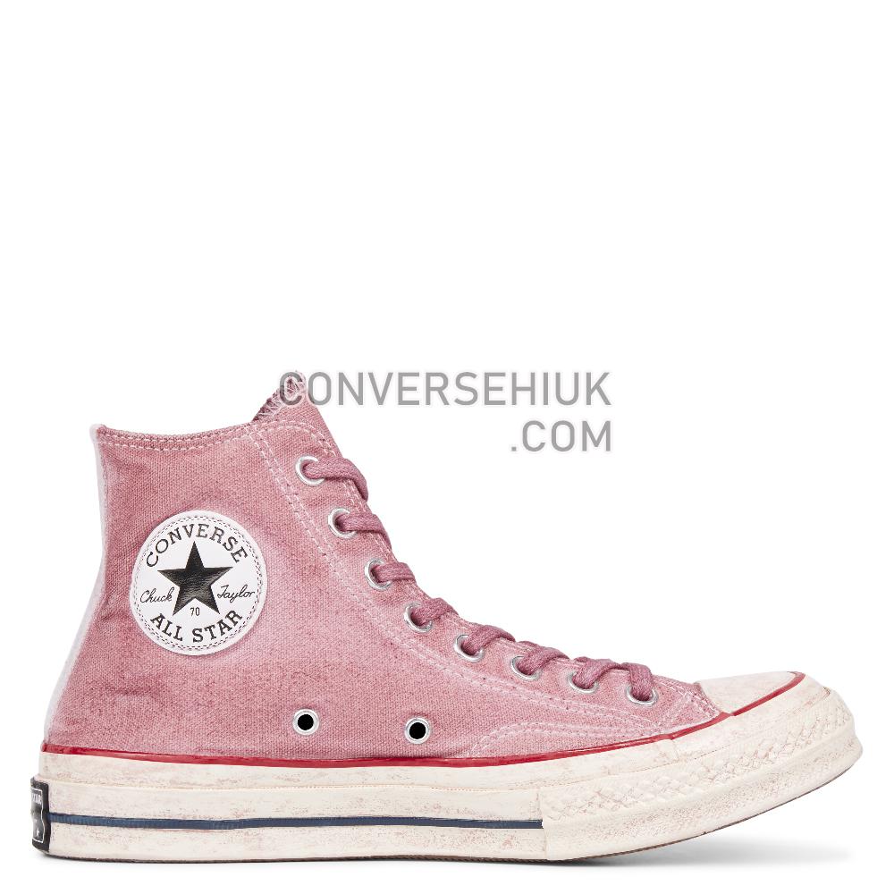 Converse Chuck 70 Strawberry Dyed High Top Strawberry/Dyed/White 164508C Shoes