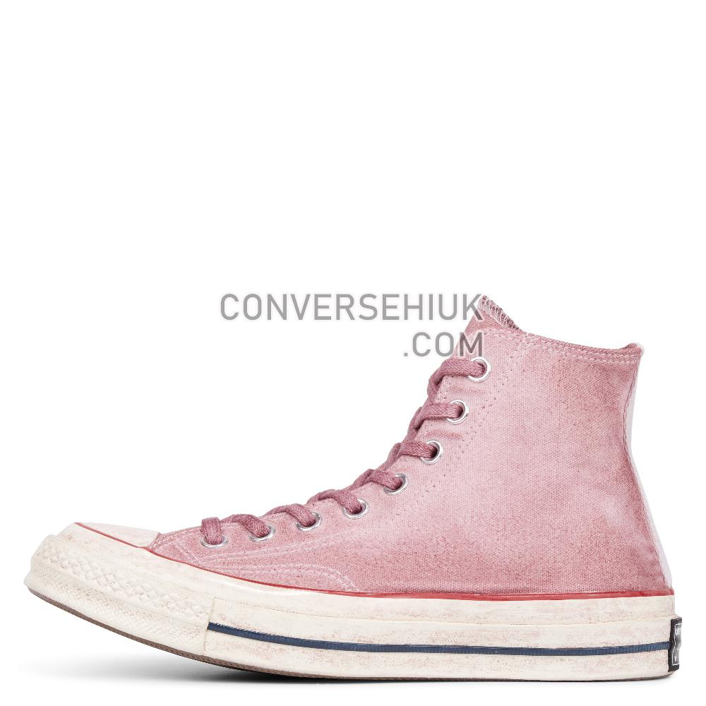 Converse Chuck 70 Strawberry Dyed High Top Strawberry/Dyed/White 164508C Shoes