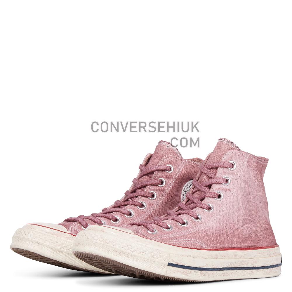 Converse Chuck 70 Strawberry Dyed High Top Strawberry/Dyed/White 164508C Shoes