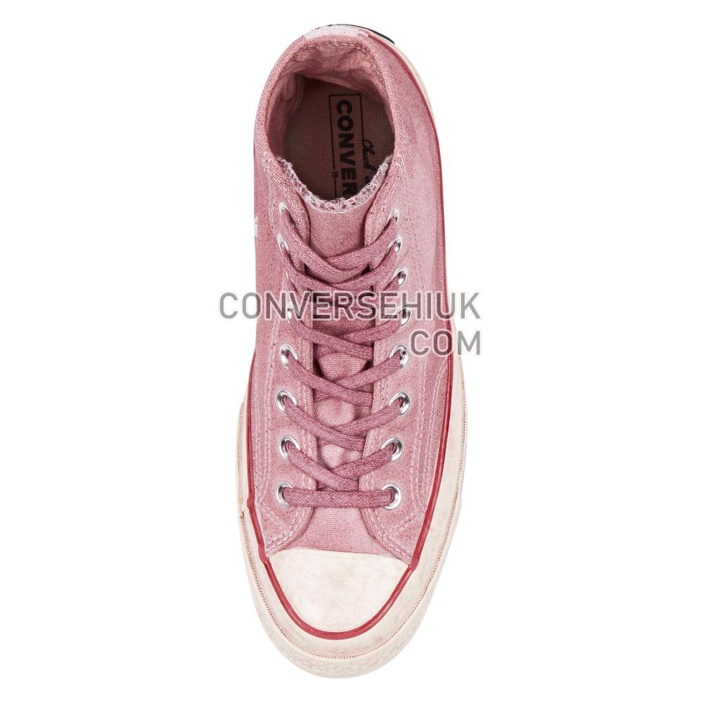 Converse Chuck 70 Strawberry Dyed High Top Strawberry/Dyed/White 164508C Shoes