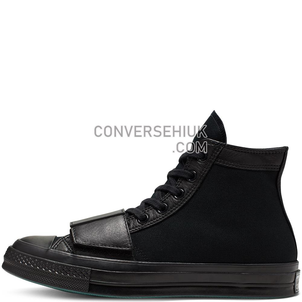 Converse x NEIGHBORHOOD Chuck 70 Black/Black/Black 165603C Shoes