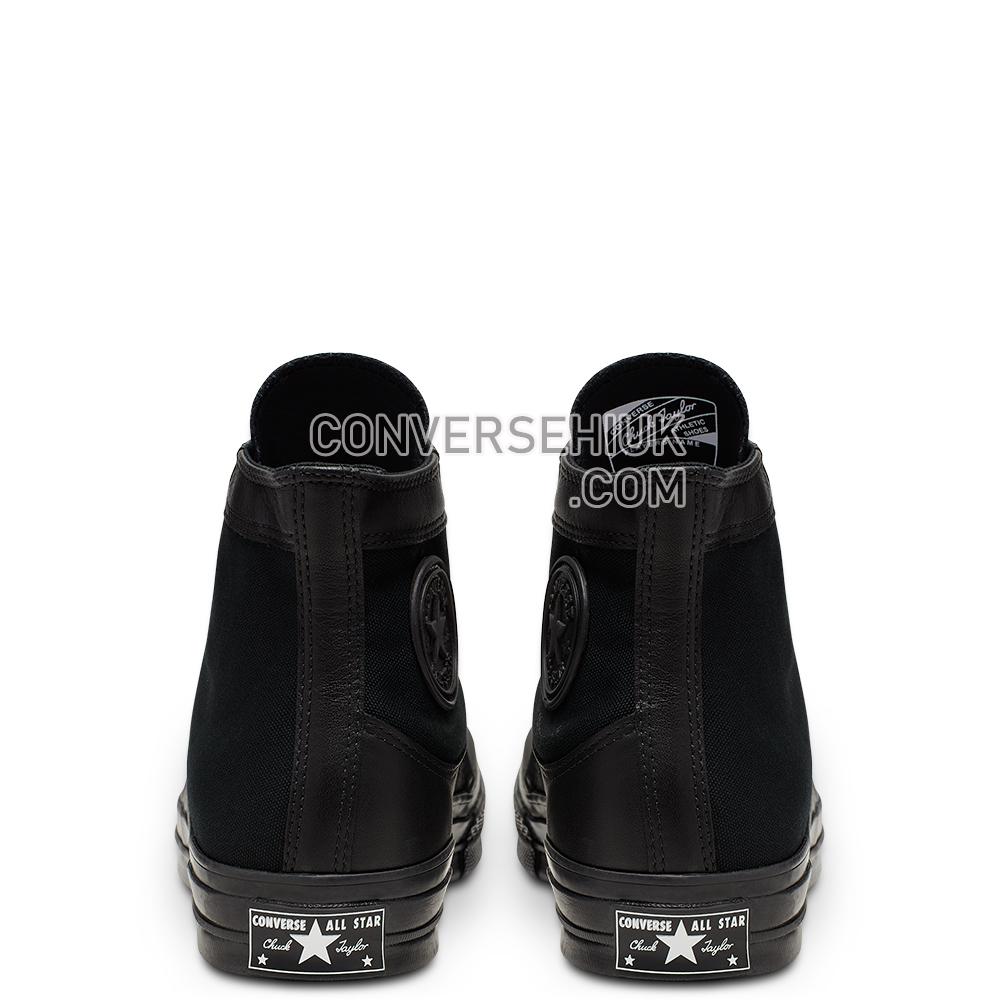 Converse x NEIGHBORHOOD Chuck 70 Black/Black/Black 165603C Shoes