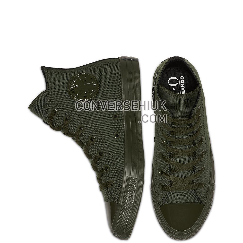 Converse x OPI Chuck Taylor All Star High Top Things/Ive/Seen/In/Aber-green 165728C Shoes