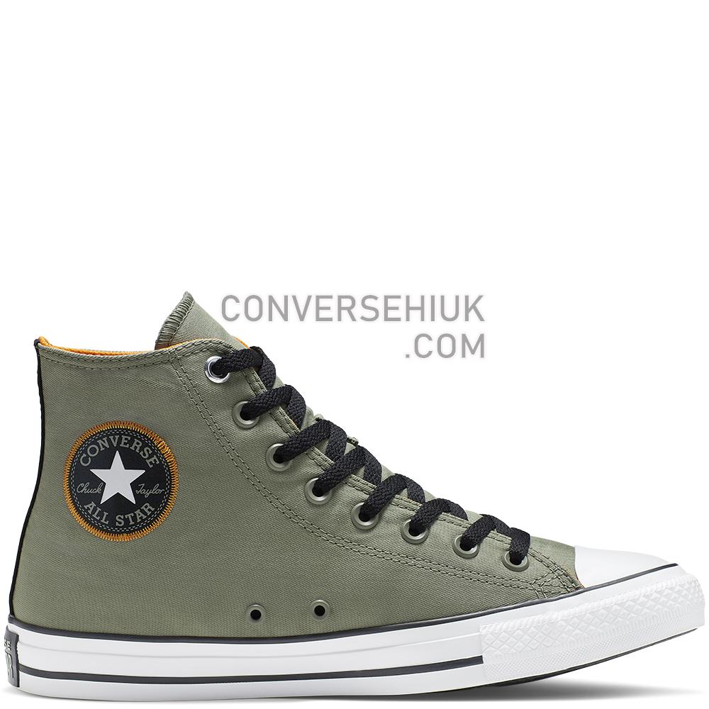 Converse Chuck Taylor All Star Space Explorer High Top Jade/Stone/Black/White 164881C Shoes