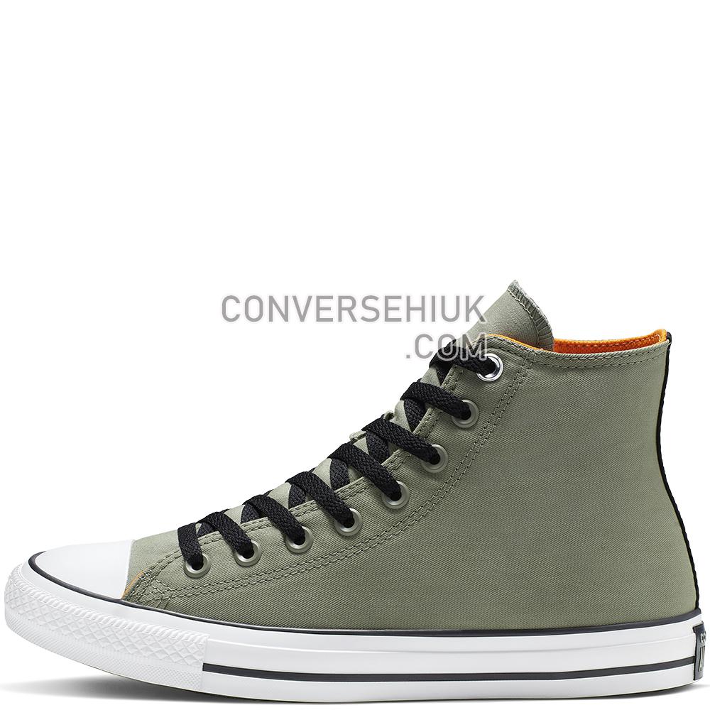 Converse Chuck Taylor All Star Space Explorer High Top Jade/Stone/Black/White 164881C Shoes