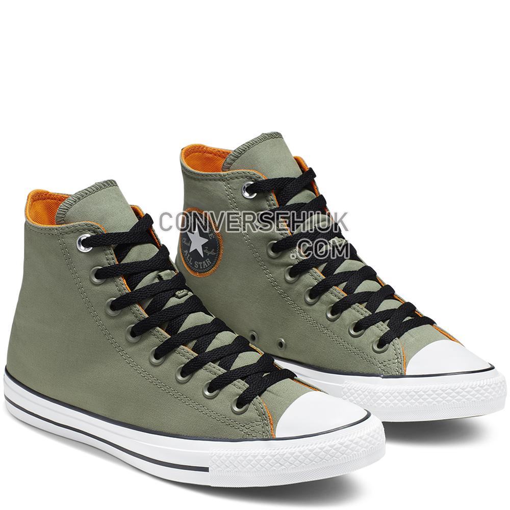 Converse Chuck Taylor All Star Space Explorer High Top Jade/Stone/Black/White 164881C Shoes