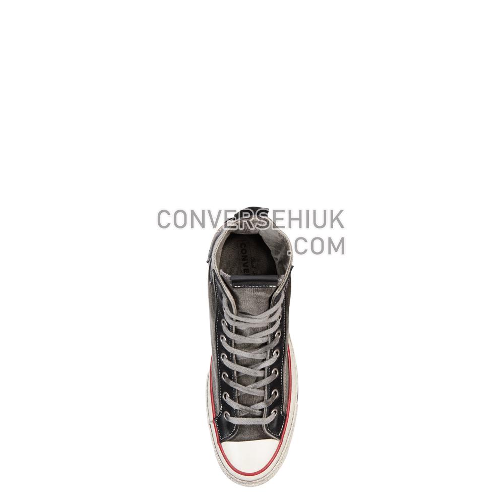 Converse Chuck 70 Vintage High Top Parchment/Space/Vintage/Grey 165803C Shoes