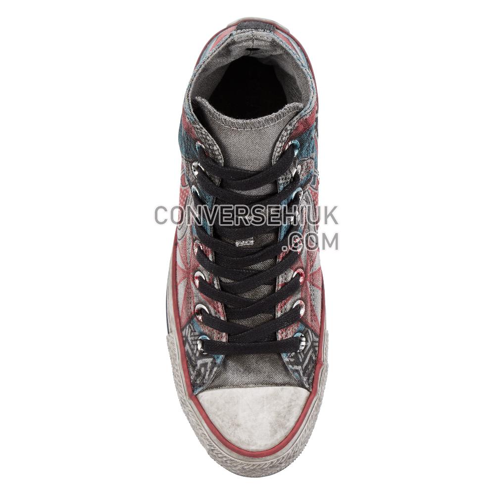 Converse Chuck Taylor All Star Snake Tattoo High Top Snake/Tattoo 164519C Shoes