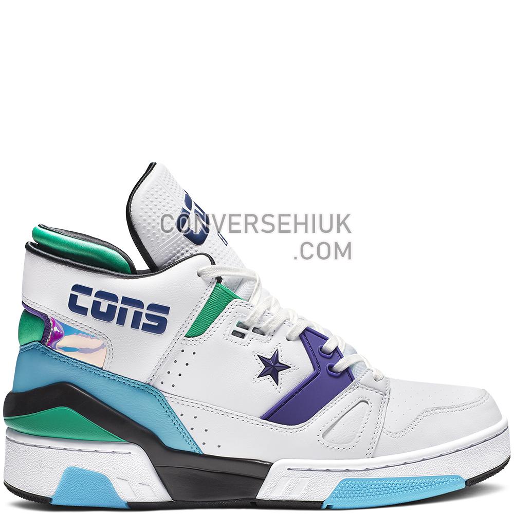 Converse ERX 260 Mid Jewel Pack White/Court/Purple/Bold/Jade 163779C Shoes