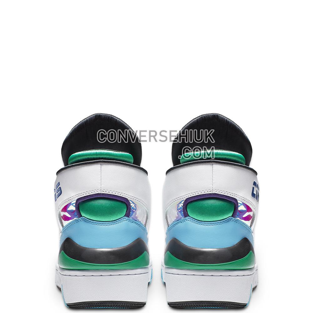 Converse ERX 260 Mid Jewel Pack White/Court/Purple/Bold/Jade 163779C Shoes