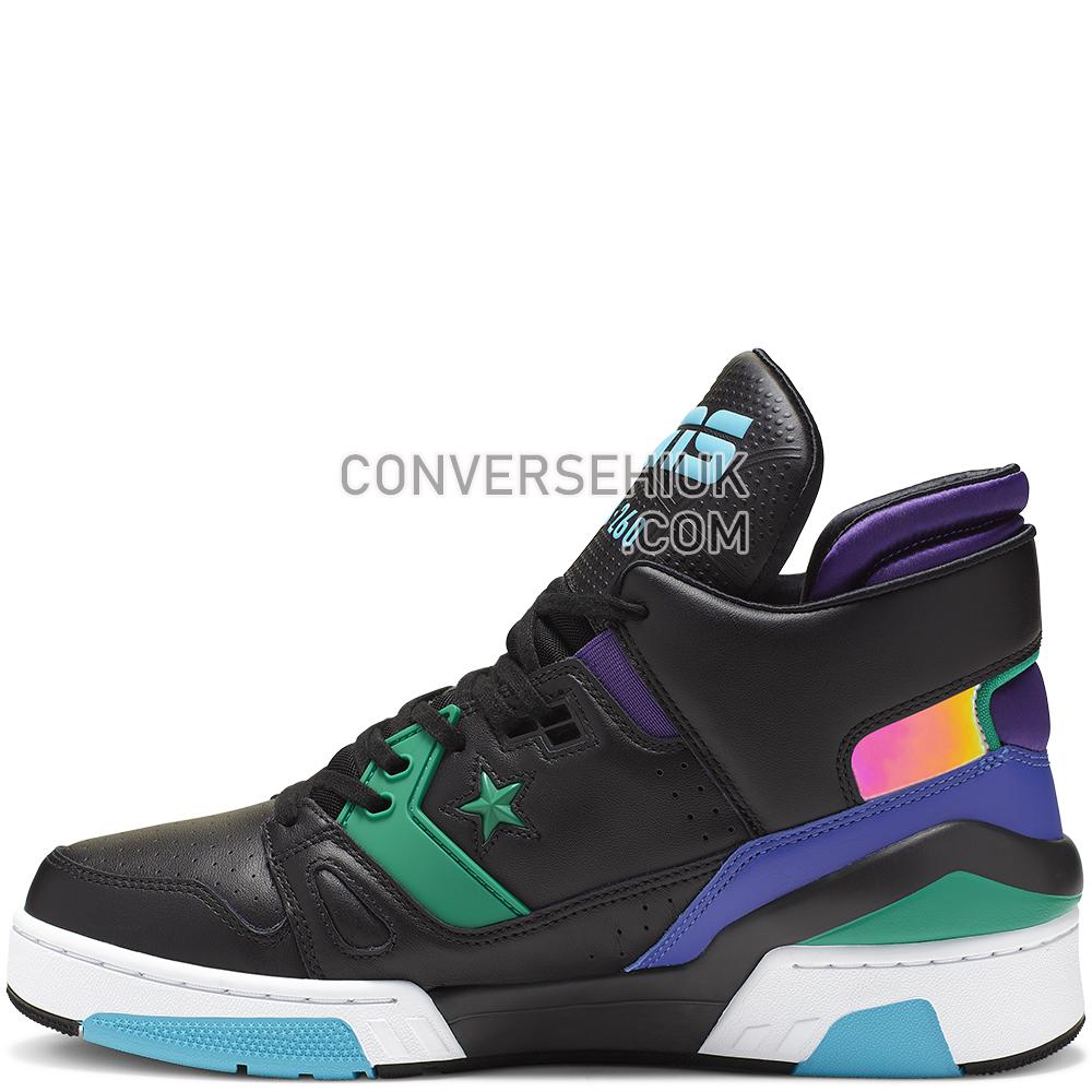 Converse ERX 260 Mid Jewel Pack Black/Court/Purple/Bold/Jade 164386C Shoes