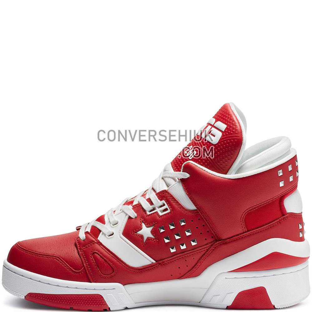 Converse ERX 260 Metal Enamel/Red/White/Vintage/White 163800C Shoes