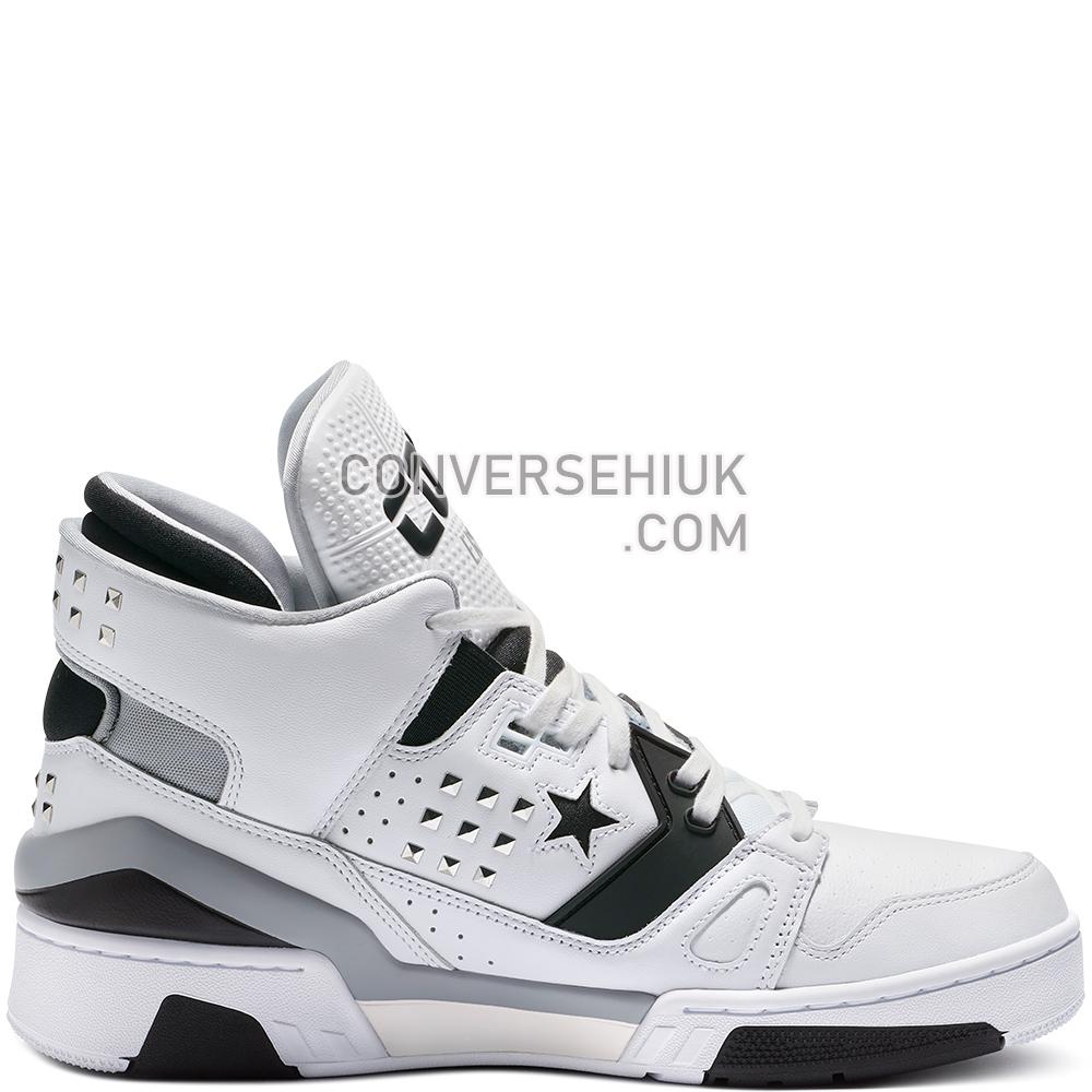 Converse ERX 260 Metal White/Black/Mouse 163799C Shoes