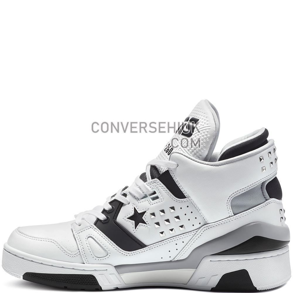 Converse ERX 260 Metal White/Black/Mouse 163799C Shoes