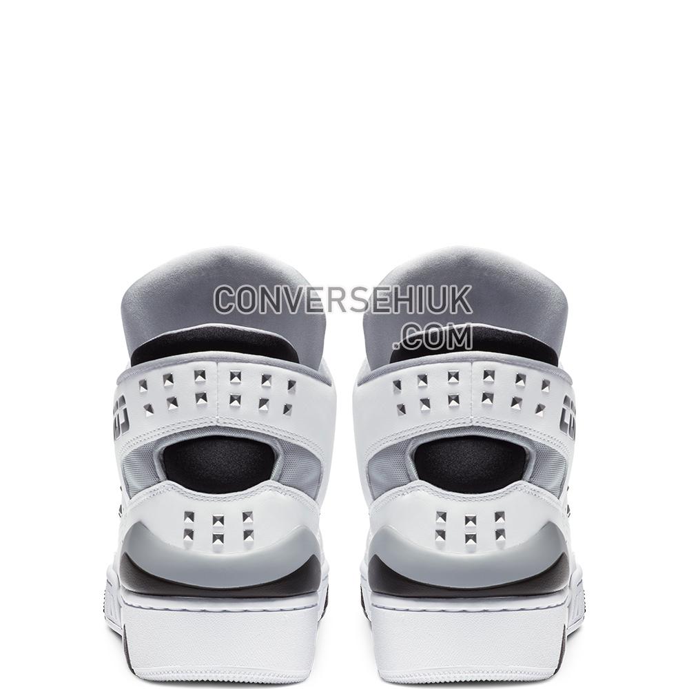 Converse ERX 260 Metal White/Black/Mouse 163799C Shoes