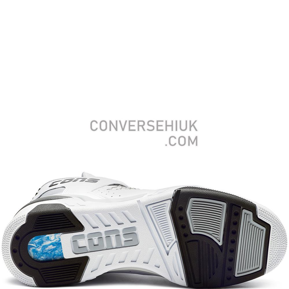 Converse ERX 260 Metal White/Black/Mouse 163799C Shoes