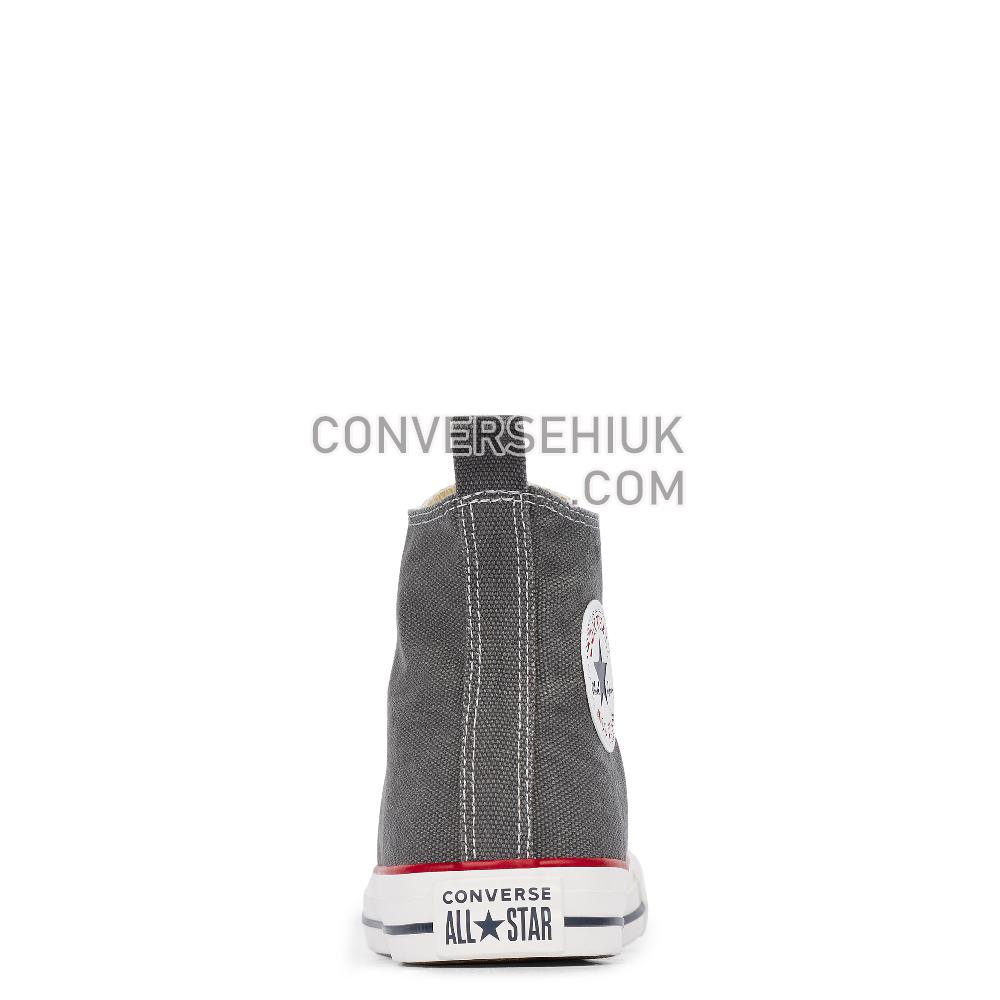 Converse Chuck Taylor All Star Washed Denim High Top Thunder/Thunder/Vintage/White 164505C Shoes