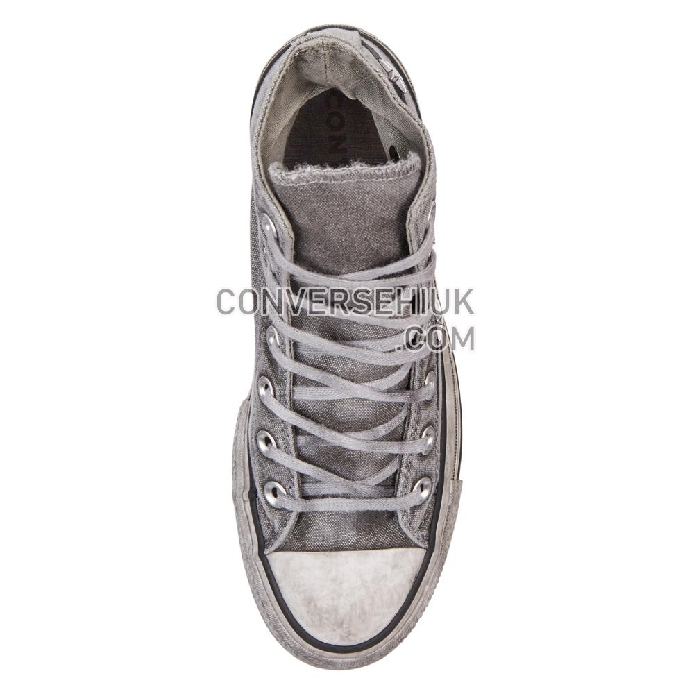 Converse Chuck Taylor All Star Vintage Star Studs Platform High Top White/Vintage/Star/Studs 565757C Shoes