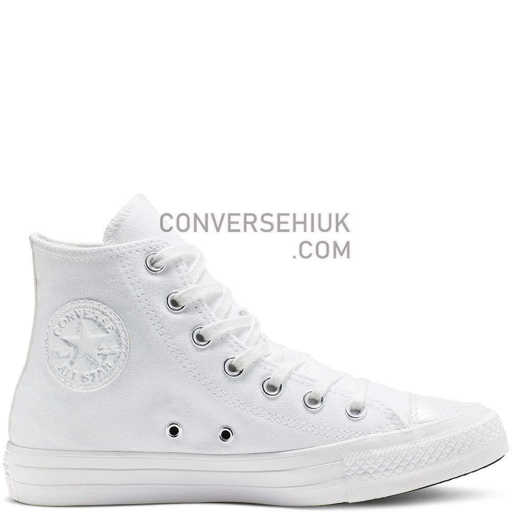 Converse Chuck Taylor All Star Stargazer High Top White/White/White 565199C Shoes