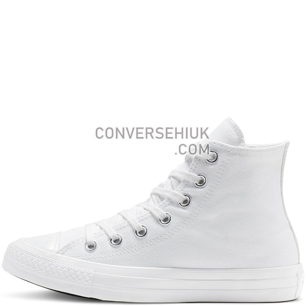 Converse Chuck Taylor All Star Stargazer High Top White/White/White 565199C Shoes